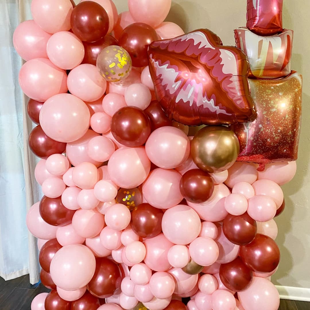 Balloon Wall Backdrops